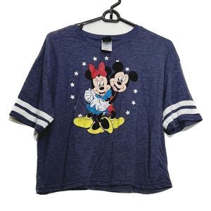 Disney Mickey Mouse graphic T-shirt,‎ women’s size XL ￼